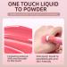 Soft Cream Liquid Blush Beauty Wand - Long-Wearing Cheek Tint with Cushion Applicator | Natural-looking Dewy Finish | Cruelty-Free - Buy Online on GoSupps.com