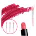 minkissy 5 Sets Lip Gloss Brush Women Makeup Brush Silicone Basting Brush Silicone Lip Scrubber Lip Applicator Brush Lip Scrubber Brush Lip Gloss Wands Accessories Miss Mini Silica Gel Pink - Buy Online on GoSupps.com