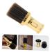 Beavorty 5-in-1 Retractable Powder Brush - Body Hair Cleaner & Makeup Shaving Brush - Ideal for Hairdressers and Home Use - Buy Online on GoSupps.com