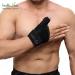 HealthAndYoga GuardNHeal Thumb Spica Support Splint - Universal Size for Right & Left Hand - Effective Thumb & Metacarpal Immobilizer with Double Strapping - Buy Online on GoSupps.com