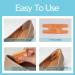 Buy Heel Cushion Pads - Reusable Self-Adhesive Inserts & Grips for Comfort - Foot Protector Liners in Beige - International Shipping Available - Buy Online on GoSupps.com