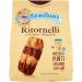 Mulino Bianco Ritornelli Biscuits with Cocoa and Almonds biscuits au cocoa et amandes delicious petit d jeuner sans huile de palme 3 x 700 g + Italian Gourmet pulp 400 g - Buy Online on GoSupps.com