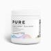 PURE LIFE Energy Powder Guava Berry Flavor Sugar-Free Natural Drink Mix | Organic Powder for Workout Focus & Endurance | 40 Servings | Pure Energy Booster Supplement 3.52oz (99g)