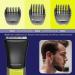 Precise Body Trimmer Replacement Head for Philips One Blade Attachment for One Blade QP2630 QP2520 QP2834 QP6531 QP6520 QP6510 to Trim Sideburns Beard Armpit Body Hair - Buy Online on GoSupps.com