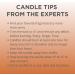 Birthday Cake Scented Candle - Non-Toxic Soy Wax | Handmade in USA | Long Lasting | One Pint Mason Jar | Perfect Home Fragrance - Buy Online on GoSupps.com
