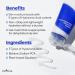 IsNtree Hyaluronic Acid Aqua Gel Cream 100ml 3.38 fl oz + Hyaluronic Acid Daily Sun Gel 50ml 1.69 fl oz - Buy Online on GoSupps.com