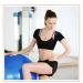Handepo 9 Pcs Underarm Sweat Vest Pads for Women - Underarm Sweat Protector in 3 Colors, Medium Size - Buy Online on GoSupps.com