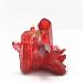 Natural Crystal Rough 110g Natural Crystal Red Angel Aura Quartz Cluster specimens Titanium Coating Quartz Cluster - Buy Online on GoSupps.com