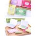 CangNingShang 100 Sheets Oil Blotting Papers for Acne Prone Skin - Natural Flax Linen Pink Tissues for Daily Use - Buy Online on GoSupps.com