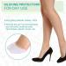 Gel Toe Caps & Midfoot Pads for Pain Relief | Ballet Foot Pillows & High Heel Comfort | International Shipping - Buy Online on GoSupps.com