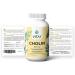 Choline 600mg Capsules - Supports Normal Fat Metabolism | Vegan & Vegetarian | VITA1 - 60 Capsules - Buy Online on GoSupps.com
