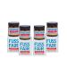 FUSSFAIR Callus Remover - Balm Cream - Callus Balm - Natural Callus Removal with Cream | (4-pack (120ml))