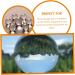 Gleavi 4-Piece Crystal Fitness Balls | Jade Hand Massage & Exercise Tool | International Shipping - Buy Online on GoSupps.com