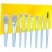 Mikinona 8pcs Powder Brush Facial Kit Makeup Kit for Women Cosmetic Eye Cosmetic Face Eyeshadow Makeup - Buy Online on GoSupps.com