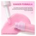 Ginger Lip Glaze - Moisturizing Lip Gloss | Long-Lasting Non-Stick Color:03 - Buy Online on GoSupps.com