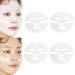 Bio-Collagen Deep Mask Bio Collagen Face Mask Pure Collagen Films Korean Deep Hydrating Firming Overnight Hydrogel Mask Improve Moistur Elasticity and Wrinkle