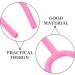 Stethoscope Tubing Replacement Kit - 3pcs Single Bore Tube Accessory in Pink - International Shipping Available - Buy Online on GoSupps.com