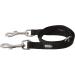 Nobby Classic Belt 2 x 30 cm x 10 mm Black Black 2 x 30 cm