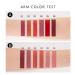 Topcent 6 Colors Matte Liquid Lipstick Set - Long-Lasting, Non-Stick, Waterproof Lip Gloss (B) - Buy Online on GoSupps.com