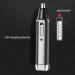 Buy Men's USB Rechargeable Ear and Nose Hair Trimmer - Waterproof & Easy to Clean | Fast International Shipping - Buy Online on GoSupps.com