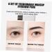 Angoily 24 Pcs Four Forked Eyebrow Pencil Very Fine Miss Brush - Buy Online on GoSupps.com