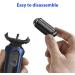Buy Advanced 53B Foil & Cutter Replacement Head for Braun Series 5/6 Electric Shavers - Compatible with 5020s 5018s 5050cs 6020s 6075cc 6072cc | International Shipping Available - Buy Online on GoSupps.com