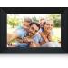 Digital Photo Frame 10.1 Inch WiFi Digital Picture Frame IPS HD Touch Screen Smart Cloud Photo Frame with 16GB Storage, Auto-Rotate, Easy Setup to Share Photos or Videos Remotely via AiMOR APP (Black)