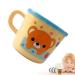 Ghjkldha Mouthwash Cups Mouthwash Cup With Lid | Portable Reusable Toothbrush and Toothpaste Holder for Kids Boys Toddler Children