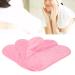 5pcs Coral Fleece Makeup Remover Towels - Reusable Microfiber Face Cloths for Home & Beauty Salon | Skin Friendly & Washable for Mascara Eyeliner Foundation Lipstick - Buy Online on GoSupps.com