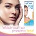 Andrea Gentle Cream Bleach for Unwanted Facial Hair - 2 Pack - Buy Online on GoSupps.com