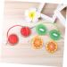 Buy Ipetboom 4-Piece Cartoon Eye Mask & Gel Fruit Eye Patch - International Shipping Available - Buy Online on GoSupps.com