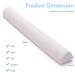 Shinnwa Bed Bumpers 2 Pieces for Toddlers Kids - Full Twin Queen King Size Bed Divider - Child Safety Rail Guard - Buy Online on GoSupps.com