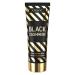 Onyx Black Cashmere Tanning Cream for Sunbed with Bronzer - Sunbed Cream with Natural Bronzing Blend for Dark Tan Results - Tinted Moisturiser for Skincare Routine & Anti-Cellulite Power