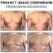 Buy Mentherm Bee Venom Gynecomenia Heating Oil & Gel | Strengthen Chest Muscles | International Shipping - Buy Online on GoSupps.com