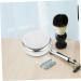 Magiclulu Men's Razor Shell Care Set - Stainless Steel Shaving Bowl Brush & Soap | Premium Beauty Set for Perfect Shave - Buy Online on GoSupps.com