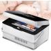 Insulin Cooler Portable Electric Portable Cooler Intelligent Mini Fridge with Large Refrigeration Space for Medical Cooler Bag for Travel Medication Refrigerator