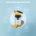 ESN Isoclear Whey Isolate Protein Powder - Mango Orange 908g | Clear Whey Fruity Taste High-Quality Protein Made in Germany - International Shipping - Buy Online on GoSupps.com