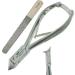YNR Toenail Clippers by YNR Instruments England - Podiatry Tool German Forged - 5.5 inch Cantilever Nail Nippers to Cut Thick Toe Nails - Hospital Grade - 14cm - Buy Online on GoSupps.com