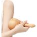 Wood Therapy Massage Tool for Body Sculpting and Pain Relief - Rubber Wood Cup - Buy Online on GoSupps.com