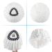 6 Pack Microfiber Mop Replacement Heads - Safe for All Hard Floors - Includes 2 Bonus Cleaning Cloths - Buy Online on GoSupps.com
