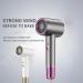Numoya Hair Dryer Hair Dryer - Numoya Jetspeed Hair Dryer 2000w Adjustable Speed Blow Dryer With Diffuser For Curly Hair Numoya High-Speed Hair Dryer Travel Size Numoya Blow Dryer (Gray) - Buy Online on GoSupps.com