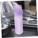 Angoily Hair Care Tools 1 Set Hair Color Kit & Accessories Plastic Purple Hair Dye Portable Hair Coloring Tools - Buy Online on GoSupps.com