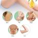 Wax Roller Set - Soft Wax Cartridge & Handwax Hair Removal Cream for Back Armpit Legs & Arms | Low Melting Point Great Fragrance & Protection - Buy Online on GoSupps.com