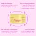 Umberto Giannini Banana Butter Nourishing Superfood Shampoo Conditioner & Styling Cream Set Vegan & Cruelty Free Moisturising Formula for Coily Dry Textured or Frizzy Hair - Buy Online on GoSupps.com