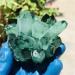 Specimen 200-300g Natural Green Ghost Phantom Quartz Crystal Cluster Specimen Wedding Decoration Aquarium ERTEYIN - Buy Online on GoSupps.com