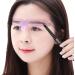 Lurrose Eyebrow Stencils Set - Handheld Grooming Shaper for Perfectly Shaped Brows - Buy Online on GoSupps.com
