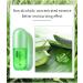 Tongyend Aloe Gel After Sun Moisturizing Lotion Acne Removing Soothing Natural Vegan Cruelty-Free All Skin Types Aloe Vera Gel Moisturizing Capsule 50ml For Body Skin Care - Buy Online on GoSupps.com