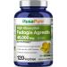 NusaPure Fadogia Agrestis 40:1 Extract 1200 mg Equivalent to 48 000mg Per Serving 120 Vegan Capsules GMO Free Supplement Bioperine