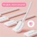 Shurzzesj Tongue Cleaner for Babies - 30 Pack Portable Mouth Gauze for Dental Care & Teething Relief - Buy Online on GoSupps.com