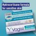 Vagisil Maximum Strength Feminine Anti-Itch Cream - Hydrocortisone Soothes Yeast Infection Irritation Gynecologist Tested Sensitive Skin - 1oz (Pack of 2 - Buy Online on GoSupps.com